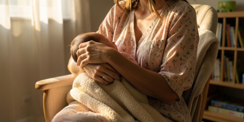 Amamentação e libido: mudanças comuns após o parto