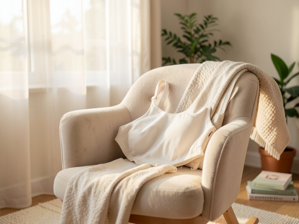 Características que favorecem conforto e sustentação