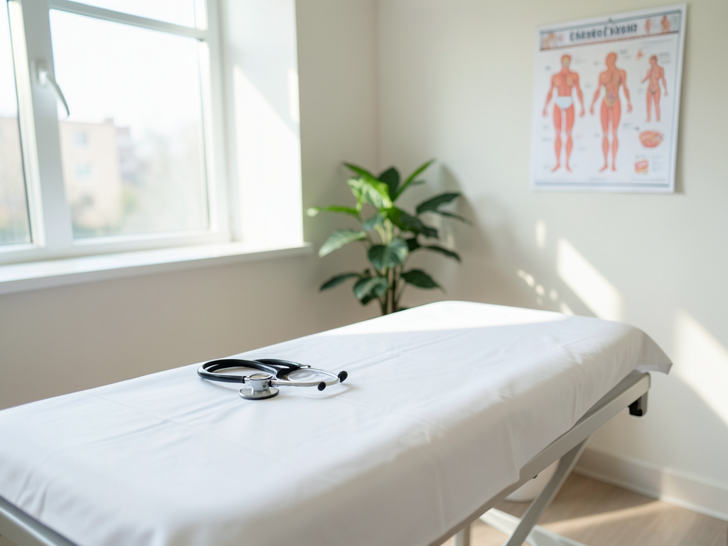 Como funciona a avaliação médica