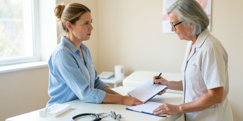 Check-up geral feminino: o que muda conforme a idade