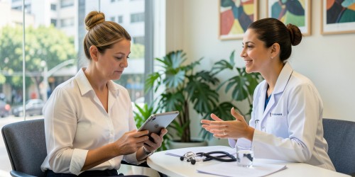 Avaliação geral feminina em São Paulo: prevenção personalizada