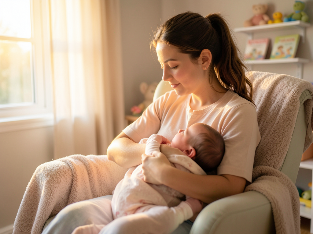Entendendo a saúde das mamas durante a amamentação