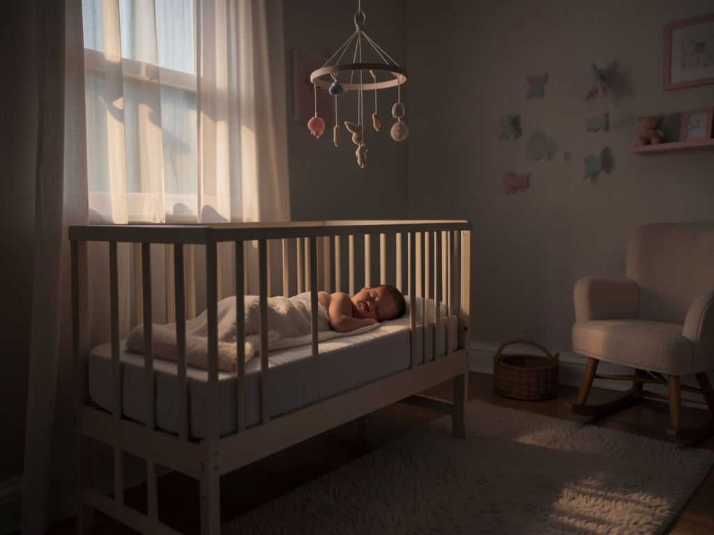 Entendendo a amamentação noturna