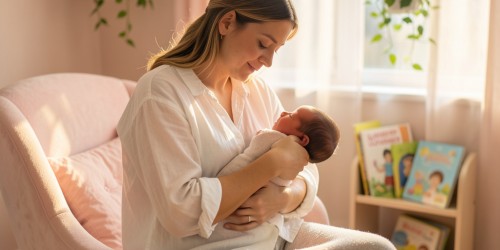 Amamentação e autoestima feminina no pós-parto