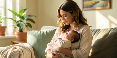 Amamentação e fertilidade: quando a ovulação retorna