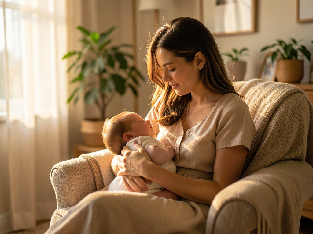 Entendendo a relação entre amamentação e fertilidade