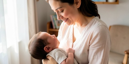 Como prevenir fissuras mamárias durante a amamentação