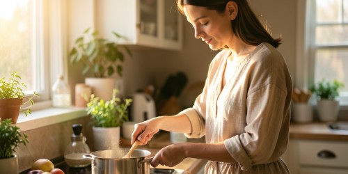 Produção de leite materno: fatores que influenciam a mãe