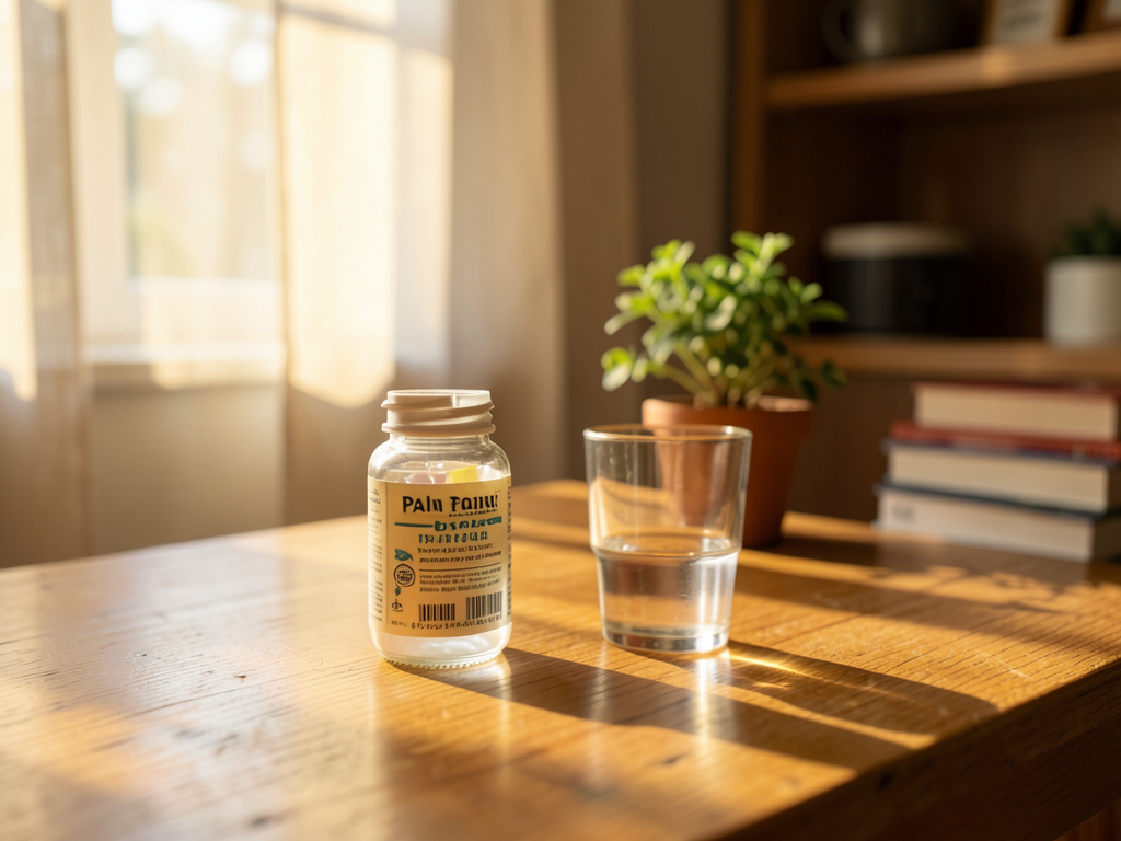 Analgésicos e medicamentos para sintomas comuns