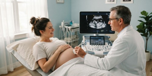 Ultrassom morfológico e avaliação da anatomia fetal