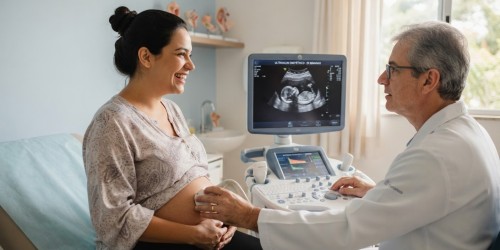 Diferenças entre ultrassom morfológico e ultrassom obstétrico