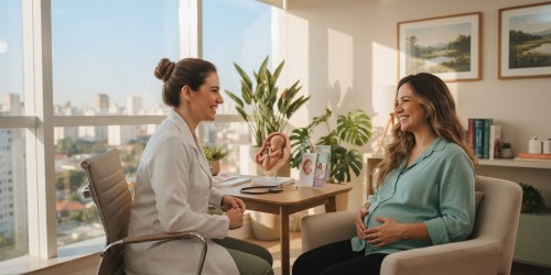Obstetra em São Paulo para quem está planejando engravidar