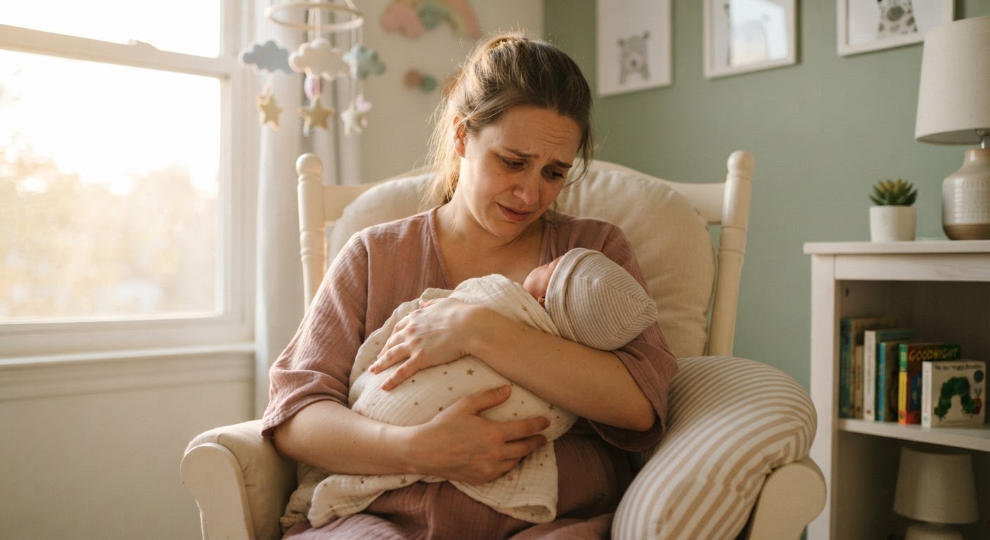 O que são as cólicas uterinas após o parto