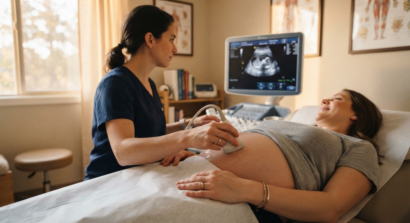 Entendendo quanto tempo dura o ultrassom morfológico