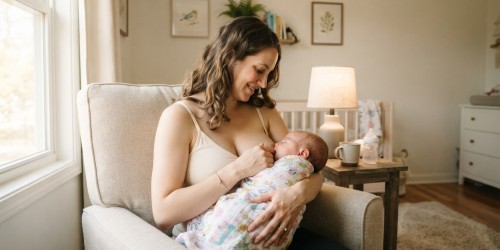 Puerpério e amamentação nos primeiros dias com o bebê