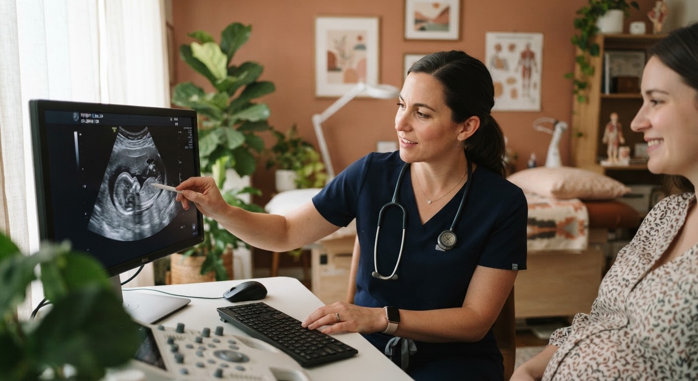 Entendendo o acompanhamento com obstetra