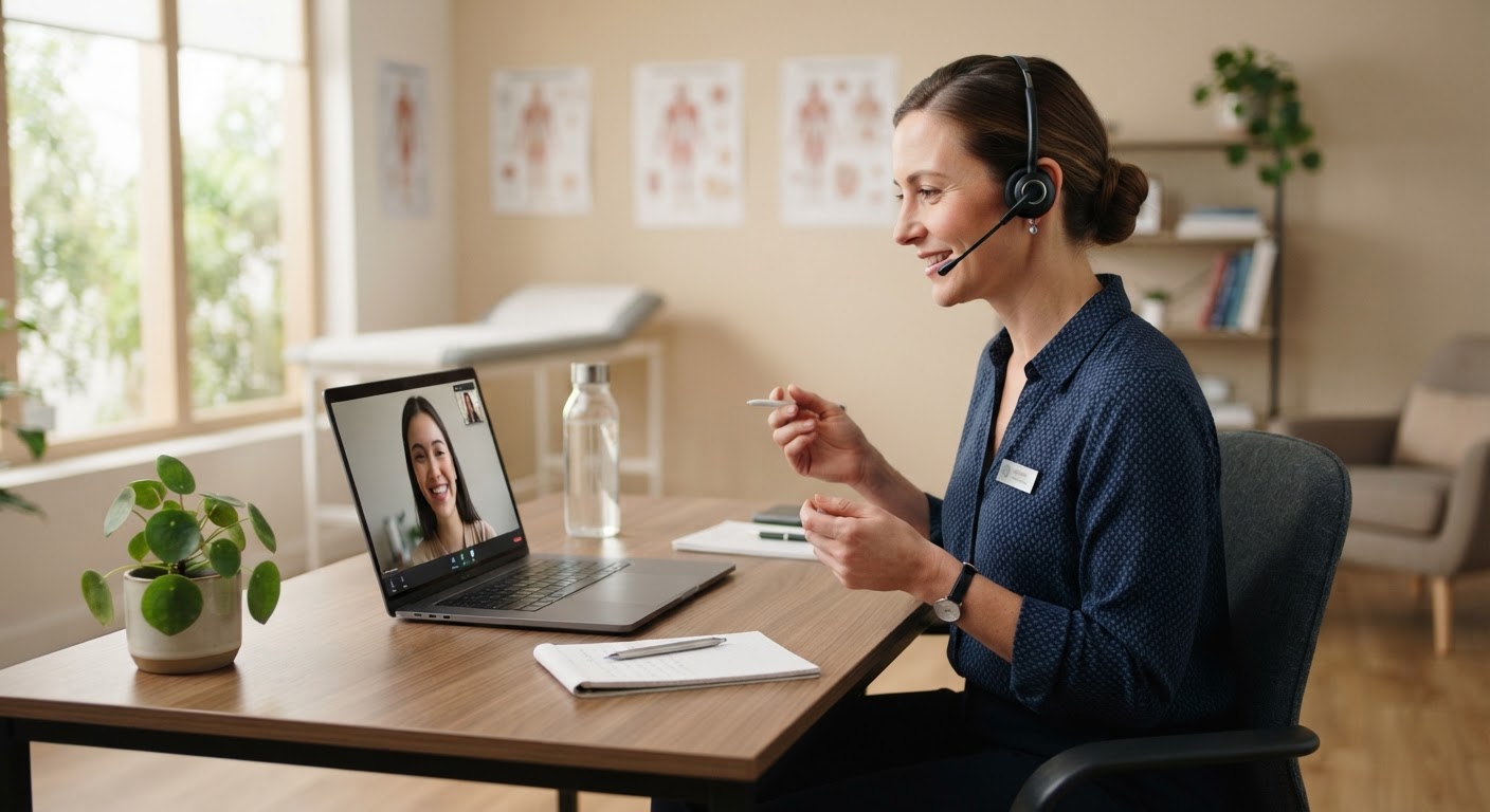 Entendendo a consulta ginecológica por telemedicina
