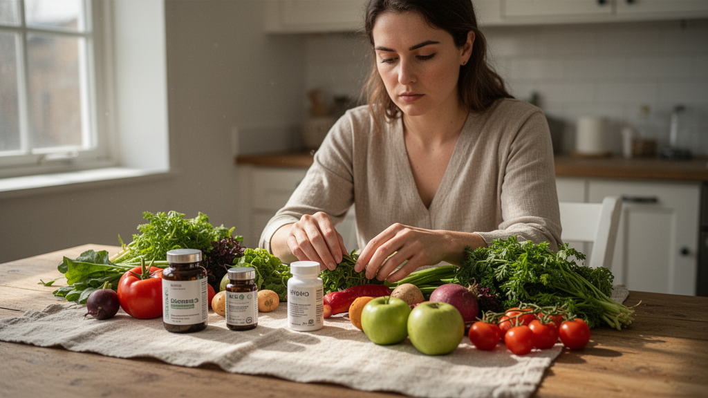 O que são hipovitaminose e hipervitaminose