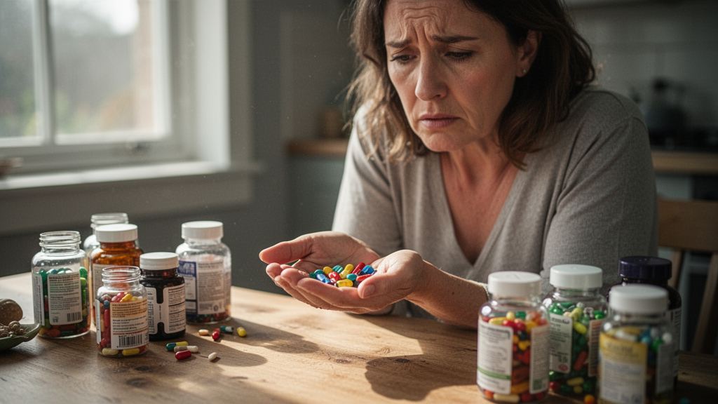 O que é hipervitaminose