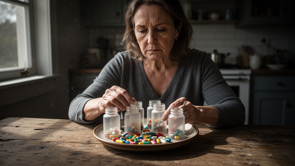 Quais vitaminas mais preocupam no excesso