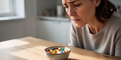 Excesso de vitaminas e complicações ginecológicas: o que você precisa saber