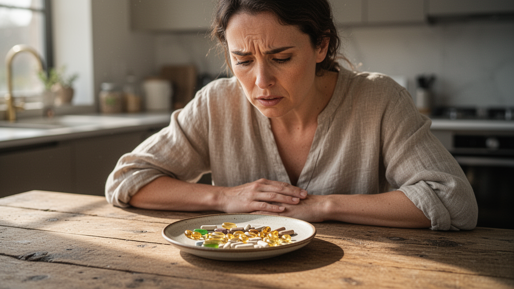 Vitaminas que merecem mais atenção