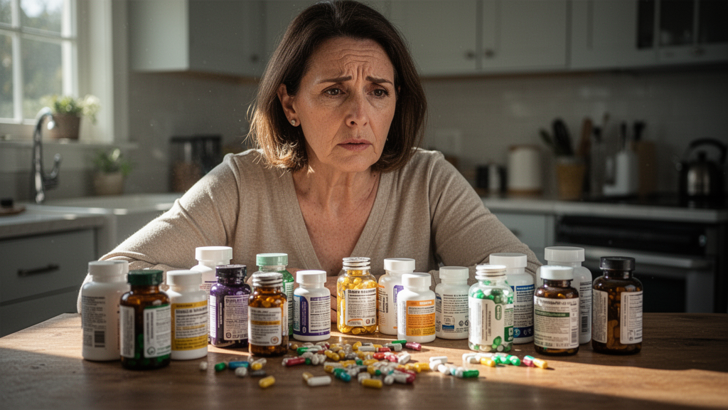 O que é hipervitaminose