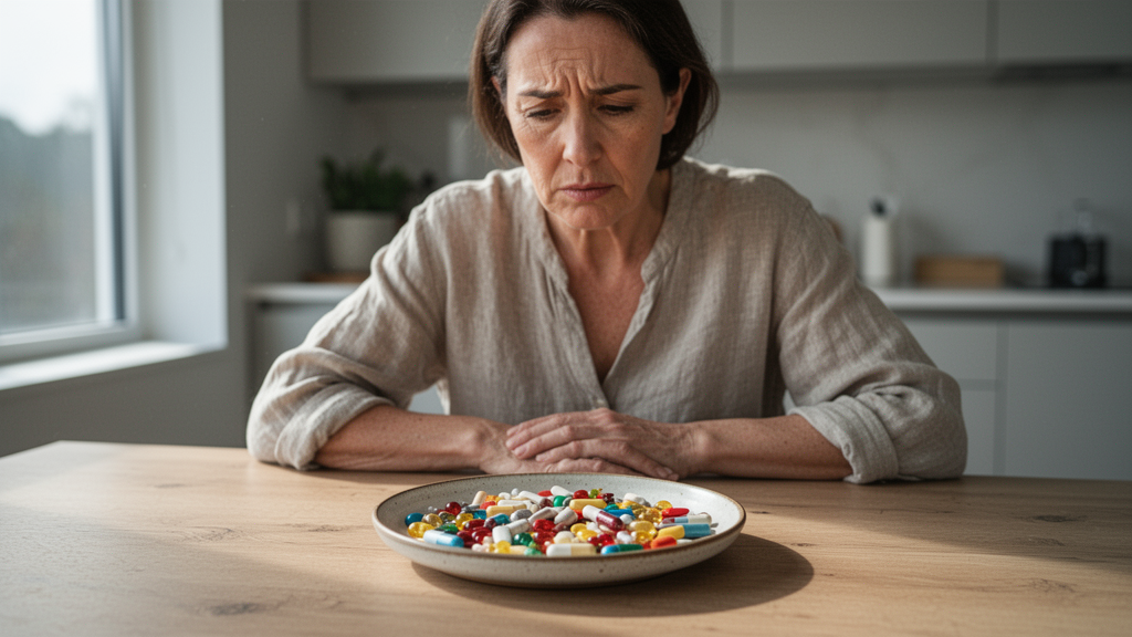Principais causas e fatores que favorecem a hipervitaminose