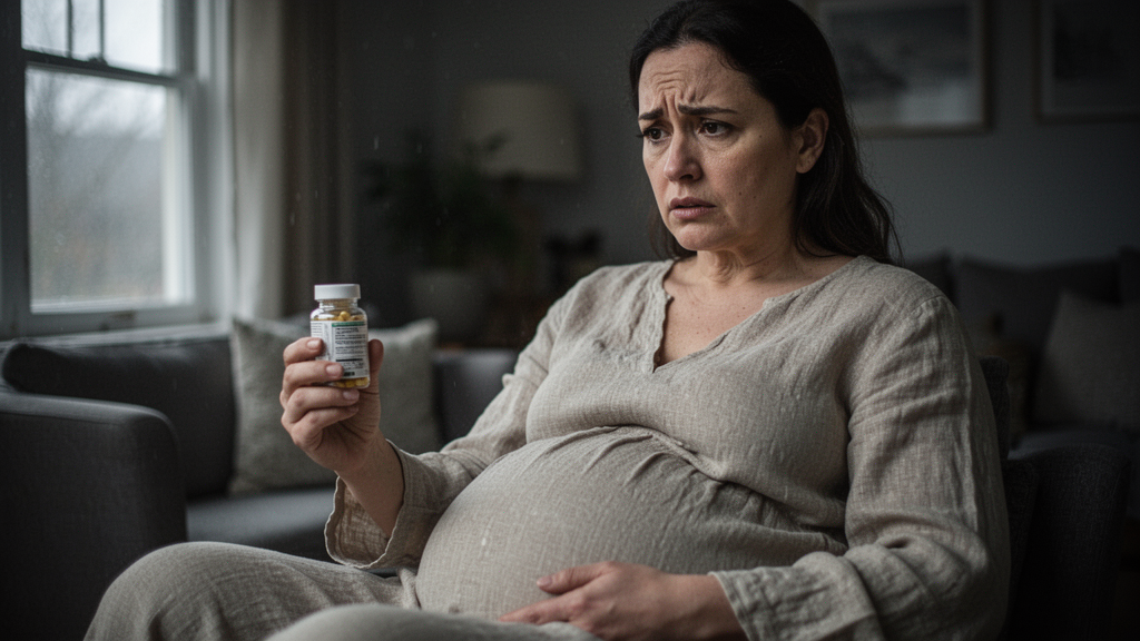 Riscos na gestação, no pré-natal e em fases delicadas da vida feminina