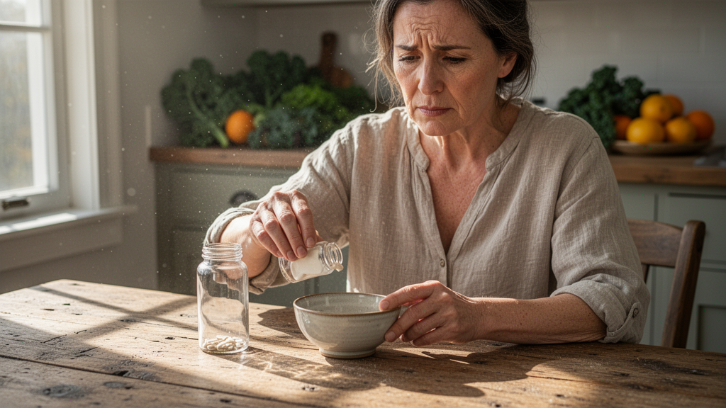 Principais causas da hipervitaminose