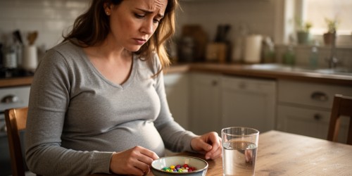 Suplementos vitamínicos e hipervitaminose: cuidados essenciais na gravidez