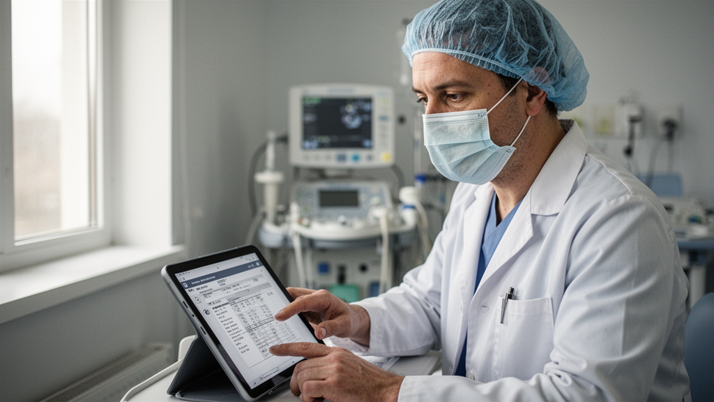 Como é feita a avaliação médica e o diagnóstico