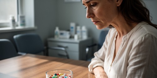 Como a hipervitaminose pode afetar a fertilidade feminina