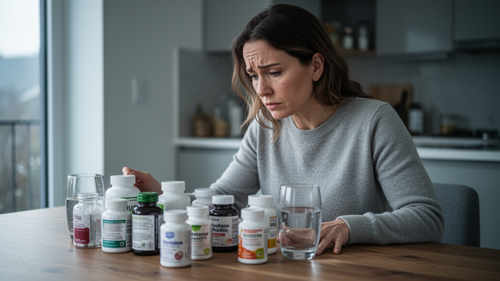 O que é hipervitaminose e por que ela merece atenção
