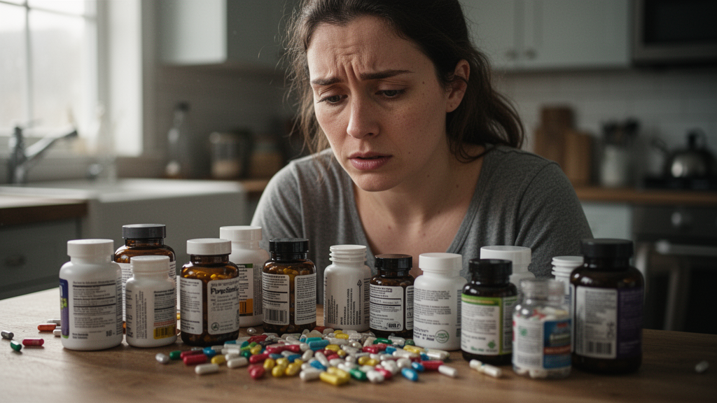 Riscos da automedicação em fases especiais da vida da mulher