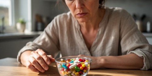 Sintomas de hipervitaminose: Como identificar e prevenir o excesso de vitaminas