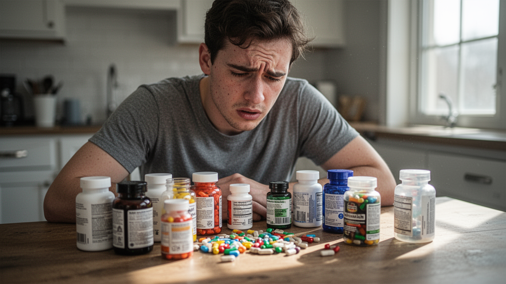 O que é hipervitaminose