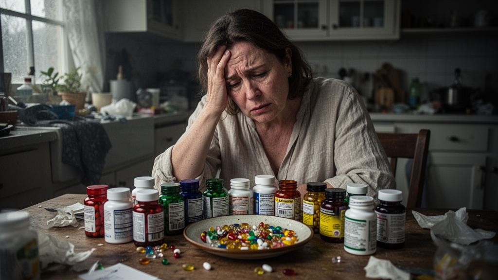 O que é hipervitaminose