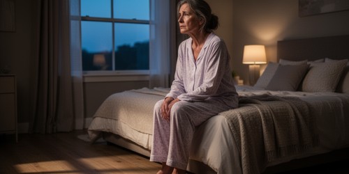 Sono na menopausa: dicas para combater a insônia e descansar melhor