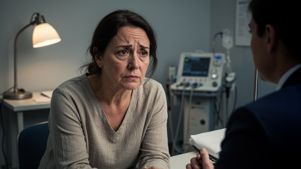 Como é feito o diagnóstico e a avaliação médica