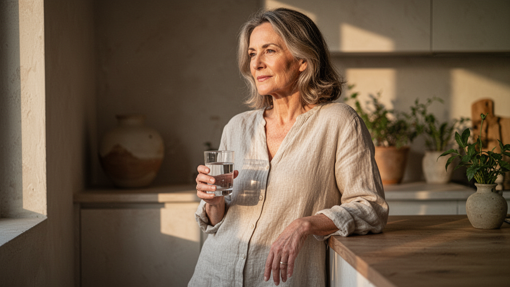 O que é a reposição hormonal na menopausa