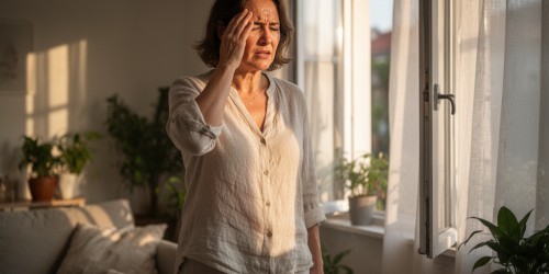 Ondas de calor na menopausa: por que acontecem e como aliviar