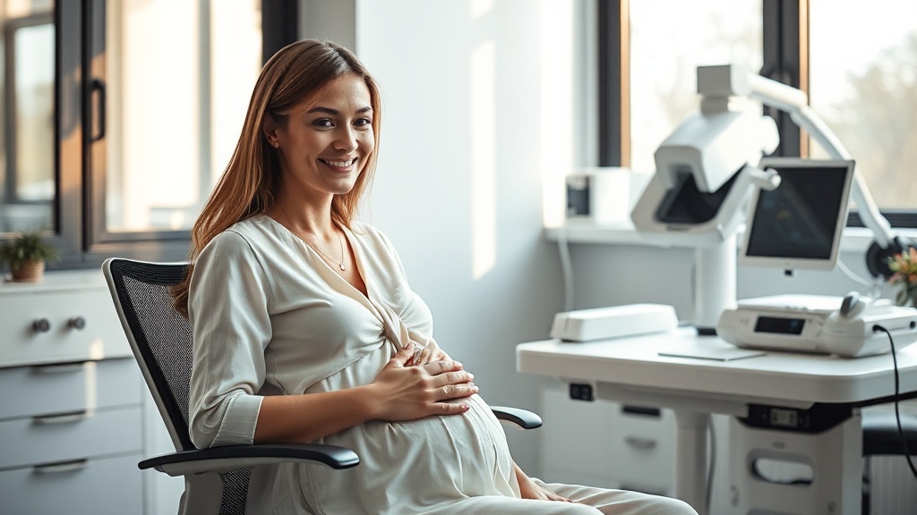Cuidados e orientações médicas essenciais durante o pré-natal