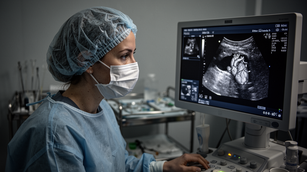 Como a medicina fetal faz a avaliação dessas cardiopatias