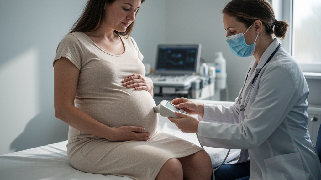 O que acontece nas consultas pré-natais