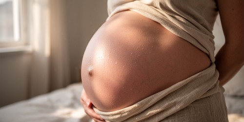 Cuidados com a pele na gestação: evitando estrias, melasma e ressecamento