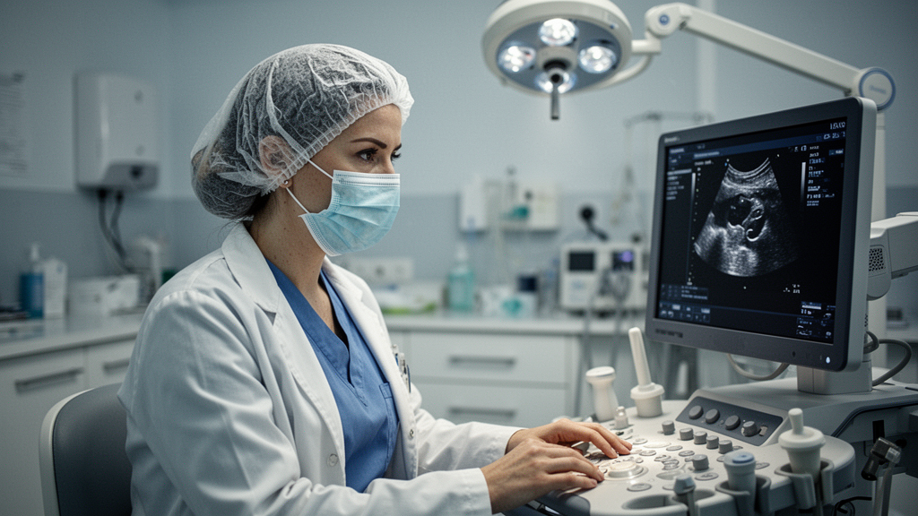 Como é feito o diagnóstico da saúde endometrial?