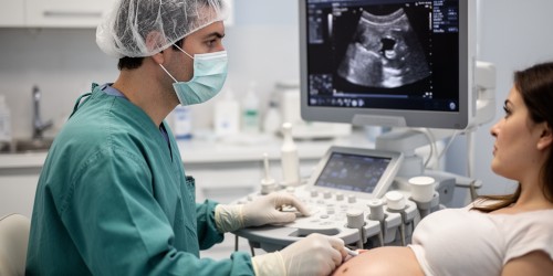 Ginecologista obstetra: acompanhamento da gestação e pré natal especializado
