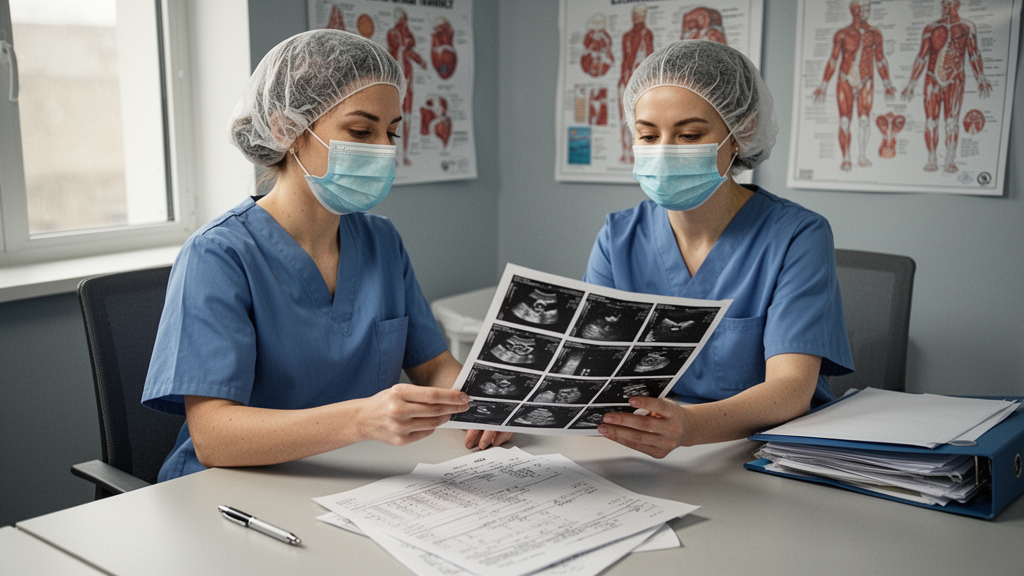 Diagnóstico e exames indicados no pré-natal