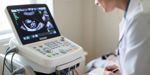 Ultrassom 3D com IA: imagens em alta definição para um acompanhamento mais detalhado